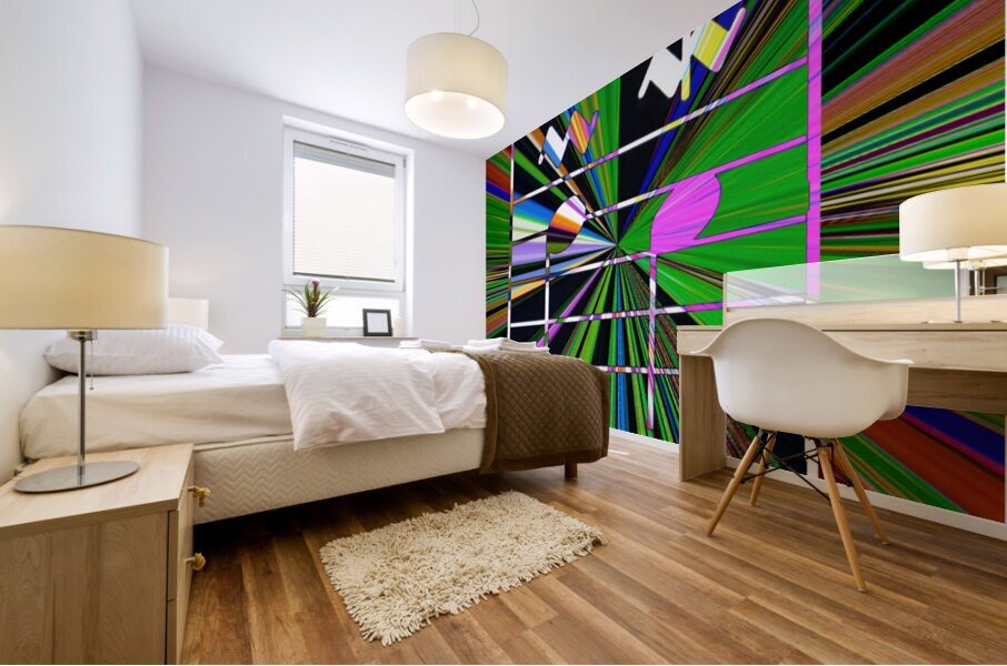 MusicMusic copy Mural print