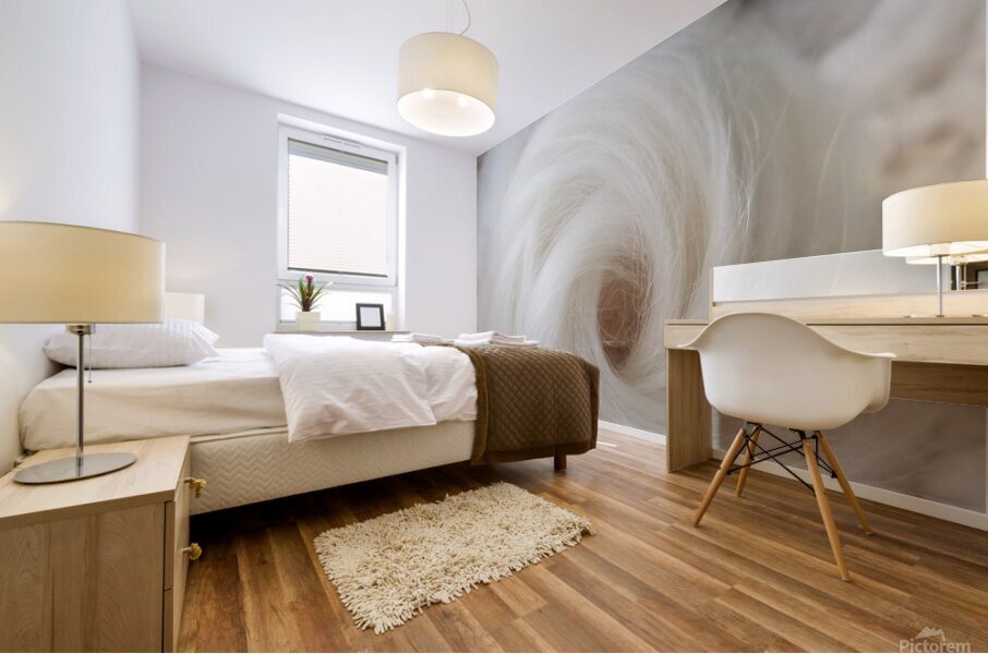 PuppyTail Mural print