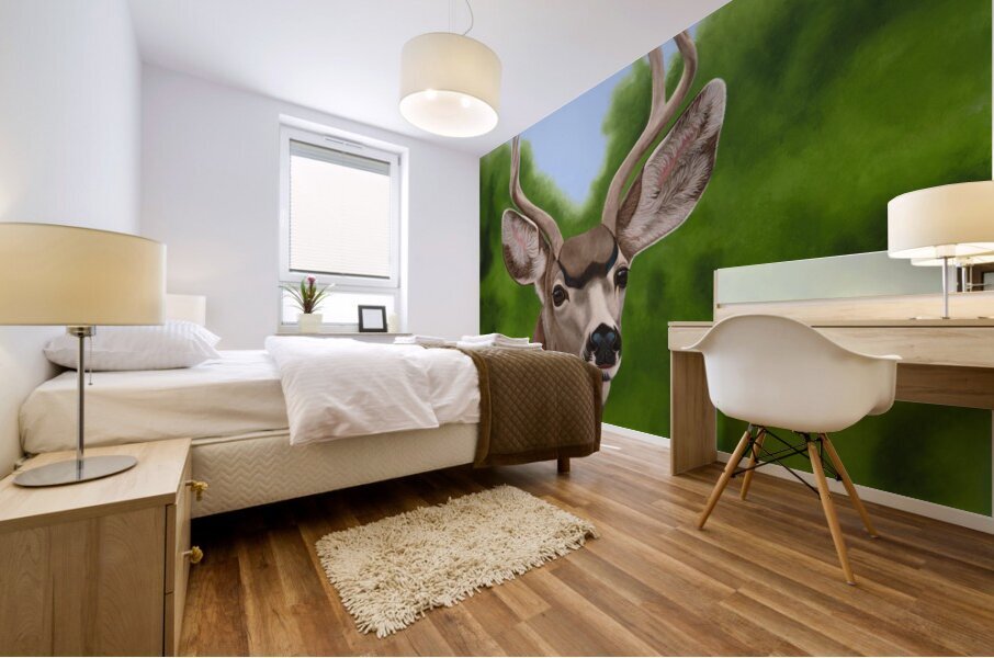 Harmony Mural print
