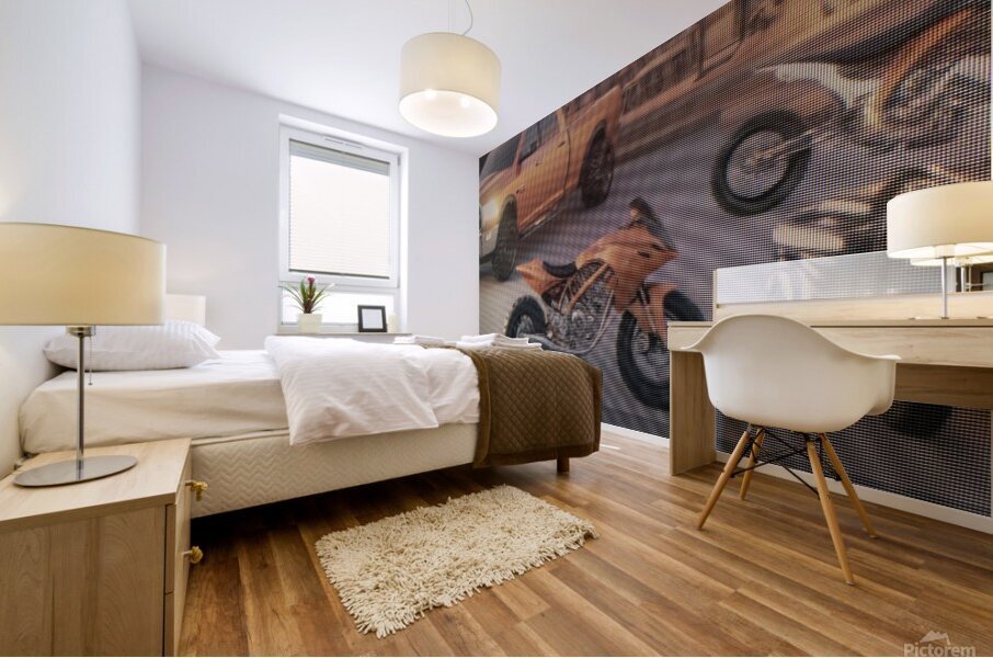 F54C9A91 5CD4 4D48 8924 A2F767A1E036 Mural print