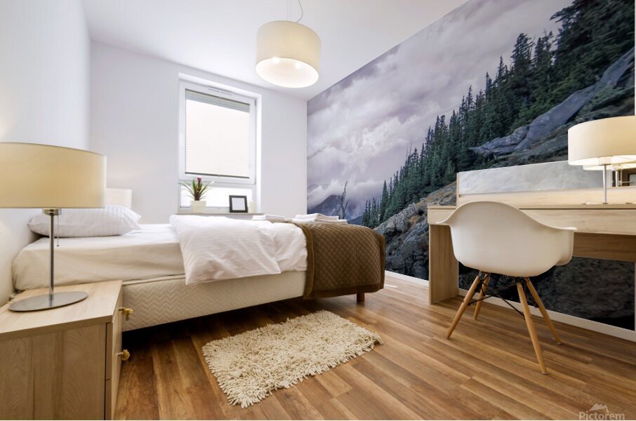 16x24 Last Stand Mural print