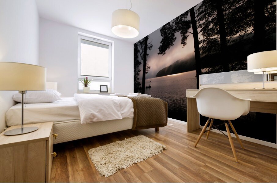 Que Classic Mural print