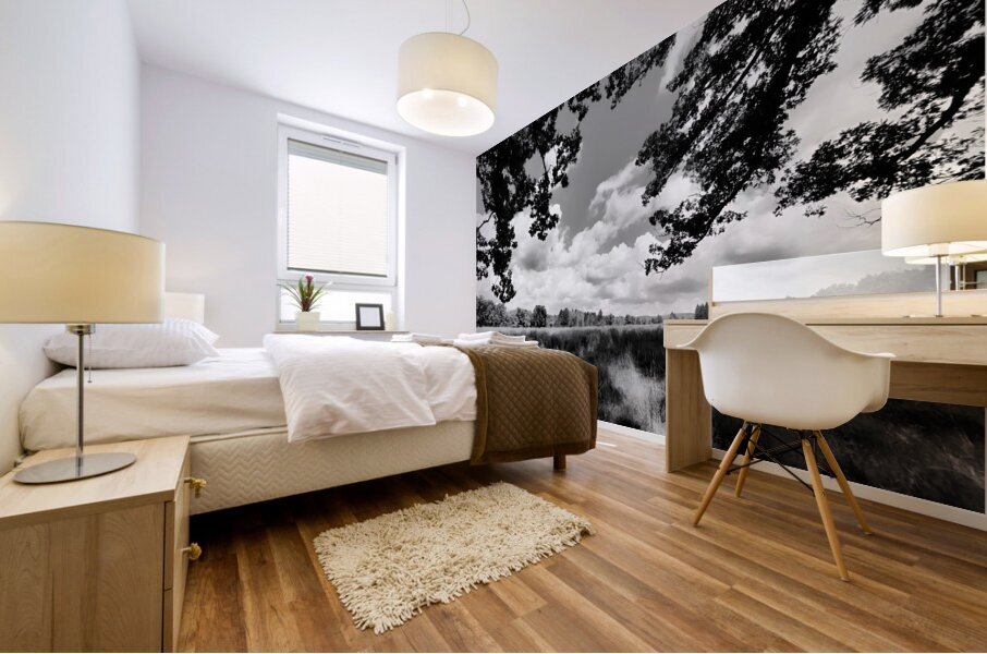 Meadow Mural print
