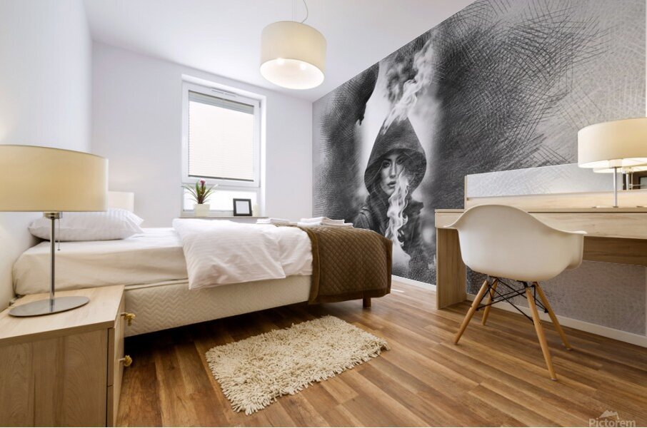 cccca854755 Mural print