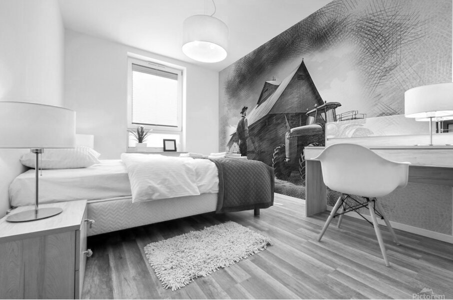 gflkklk55pp755 Mural print