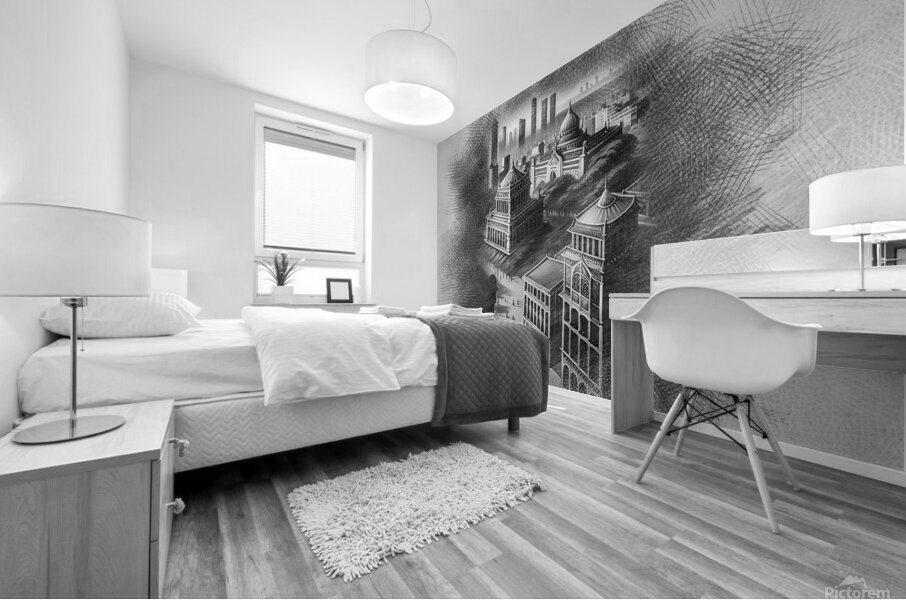 pppprrdsads4354899 Mural print