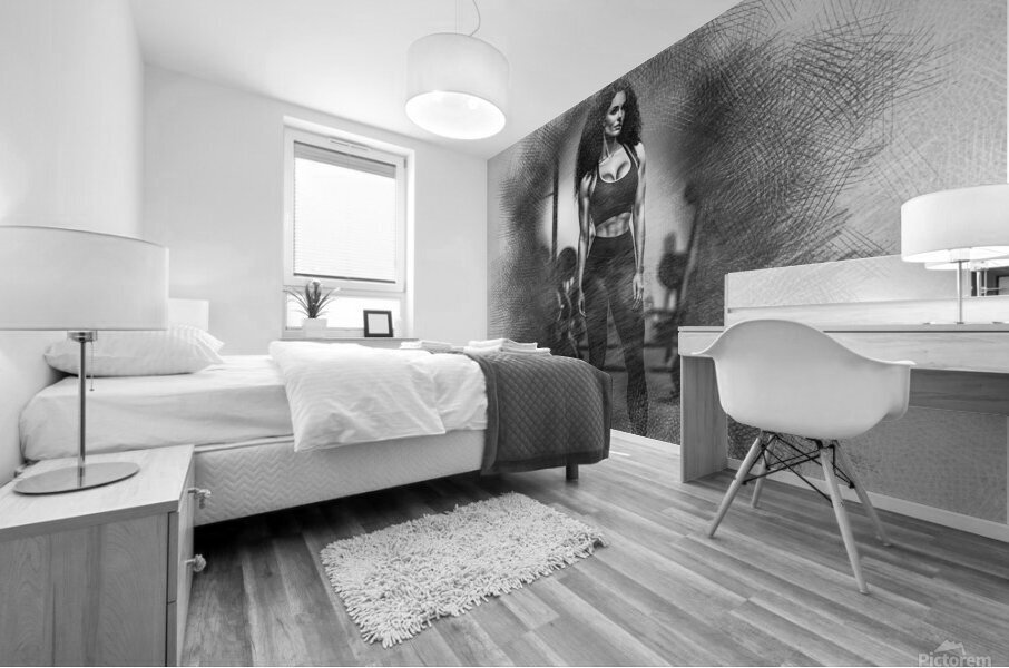 453339854755 Mural print