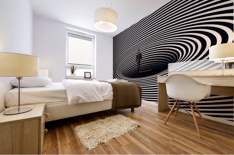 598 Mural print