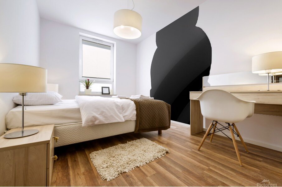 Seraph Art 1 Mural print