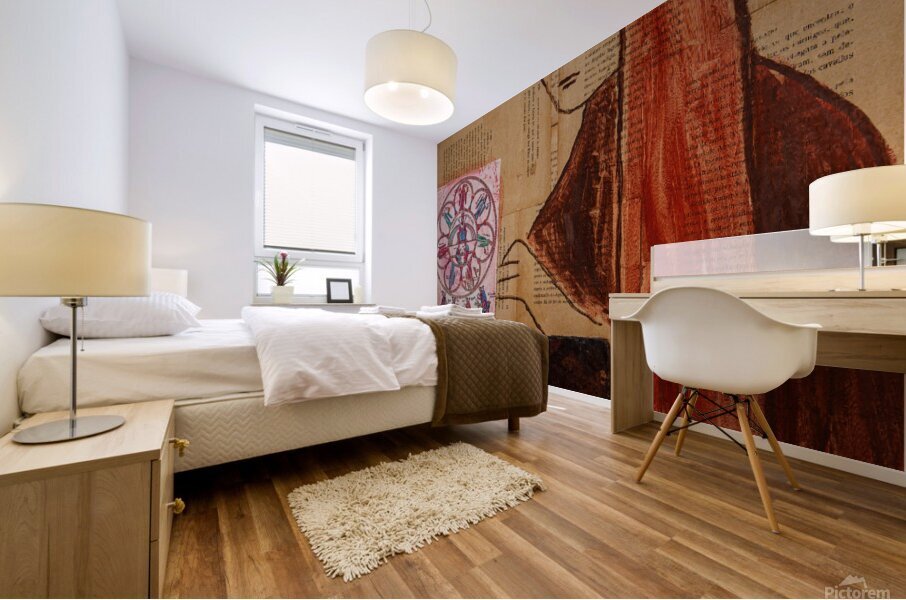  Arte Mistica  Mural print