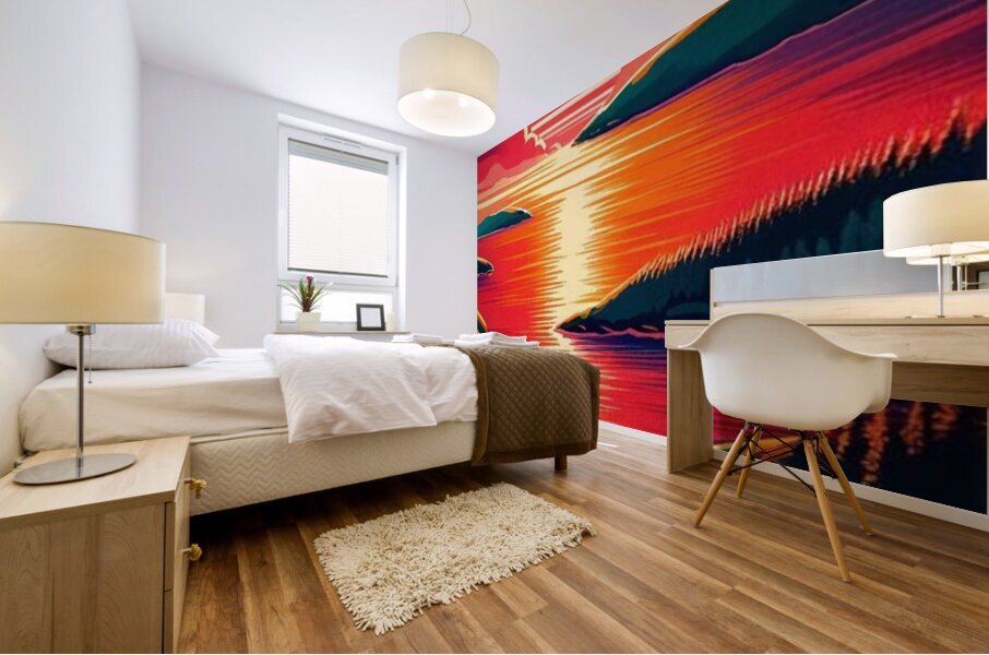 Acadia National Park - Poster Mural print