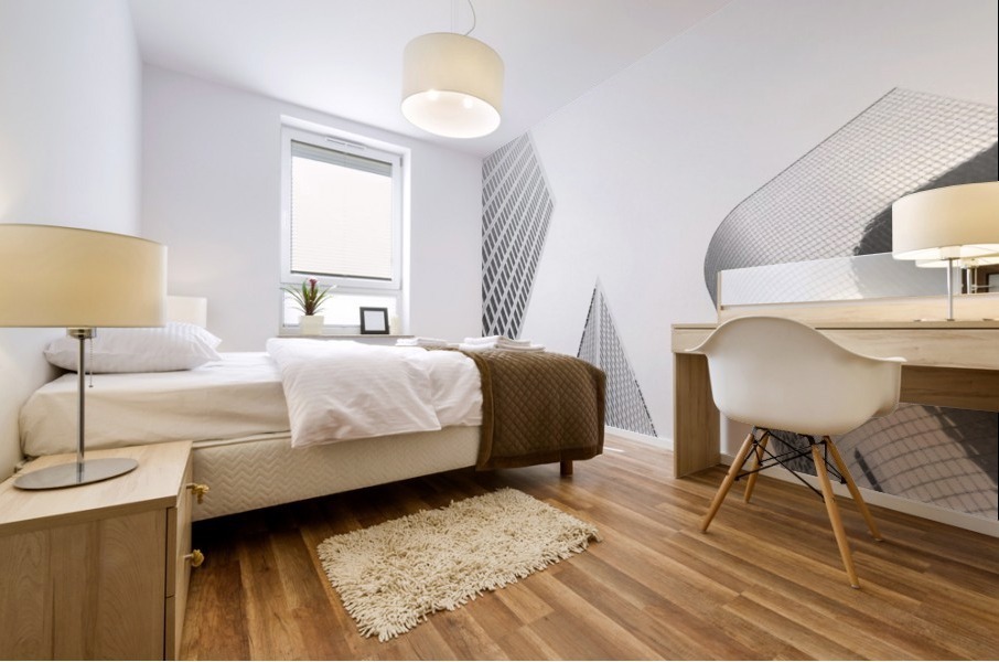 ARE YOU OK Mural print