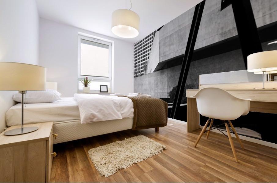 BONNAVENTURE IX Mural print