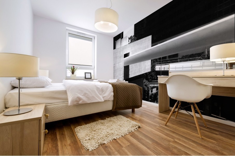 BONNAVENTURE II Mural print