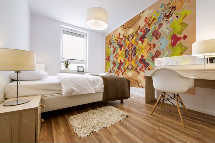 ABSTRACTION 1 Impression murale