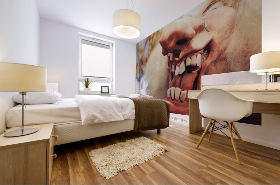 PHILEMON Mural print