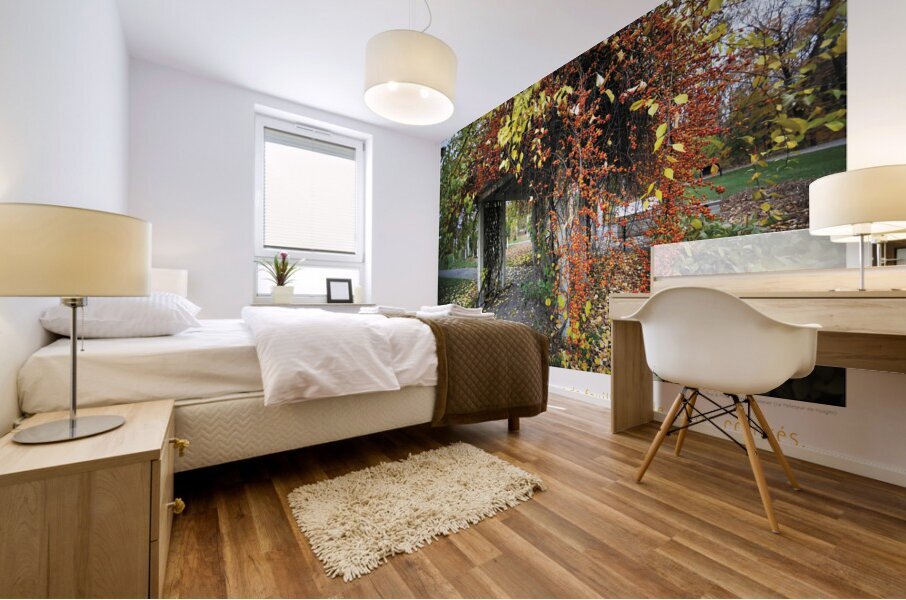 TAPISSERIE 3D Mural print