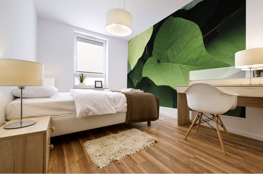 LES PETITS DETAILS Mural print