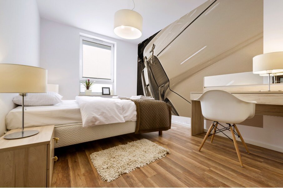 AUTO PORTRAIT 218 Impression murale