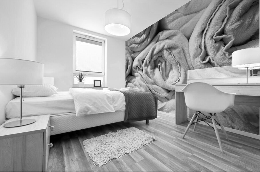 Hugs Mural print