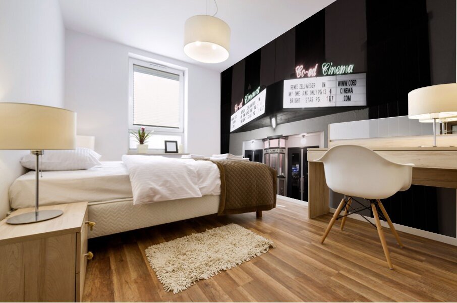 Vintage2 Mural print