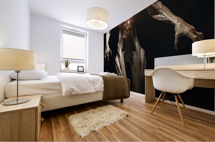Photoli Ghin Mural print