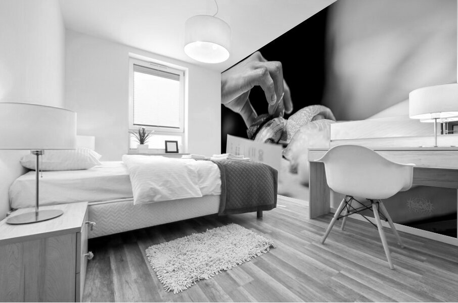 Taipei Soosh Mural print