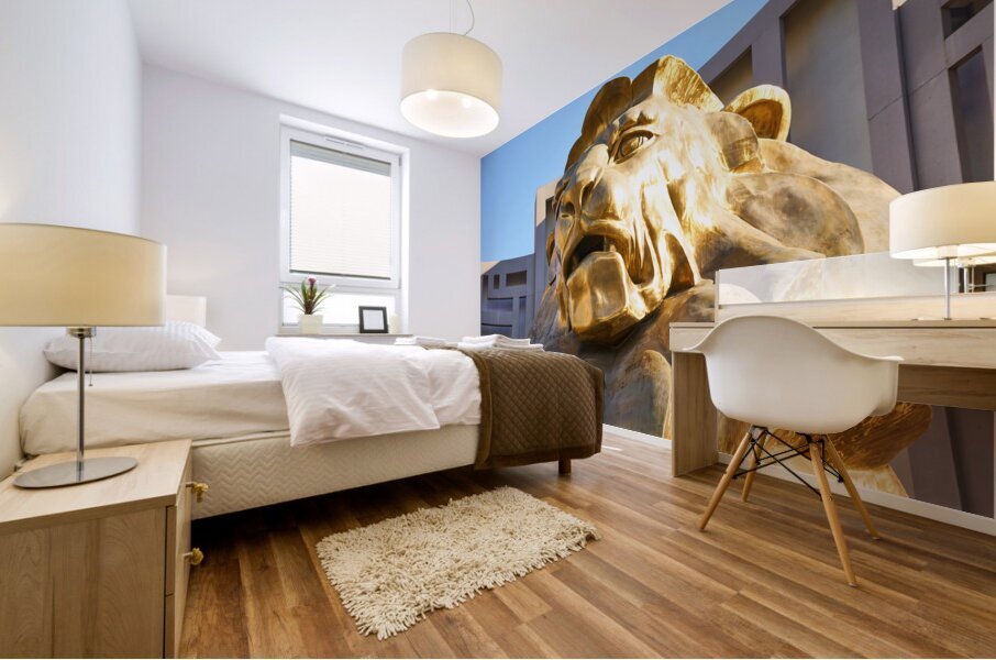 MGM Grand   Las Vegas NV DSC03025 Mural print