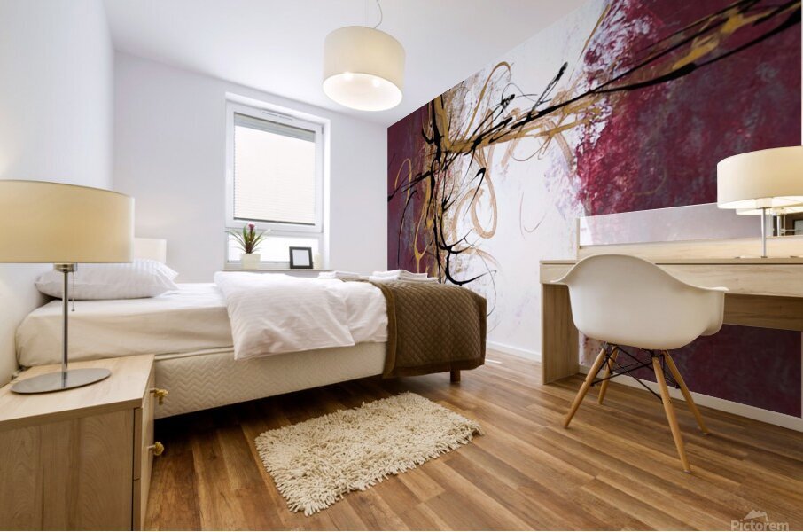 Perfect Gift Mural print