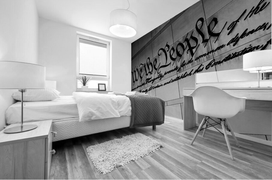 national constitution center  horizontal 483 We 1 Mural print