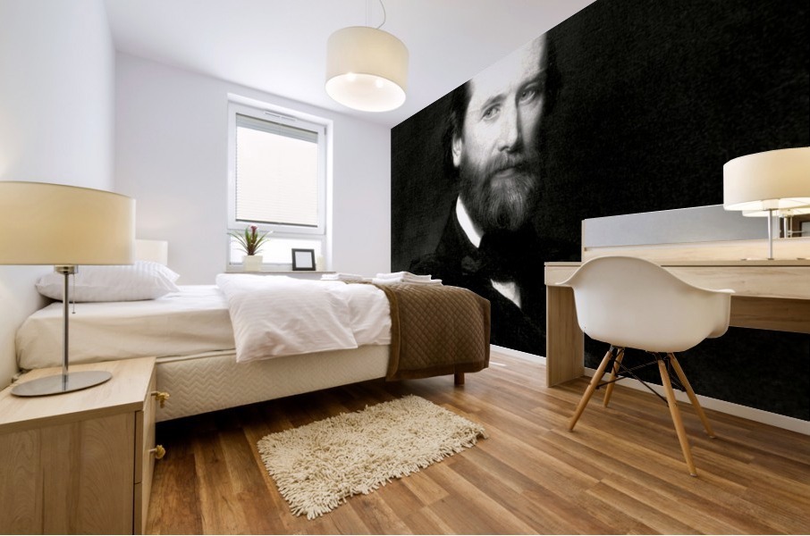 Bilde fra Norsk Mural print