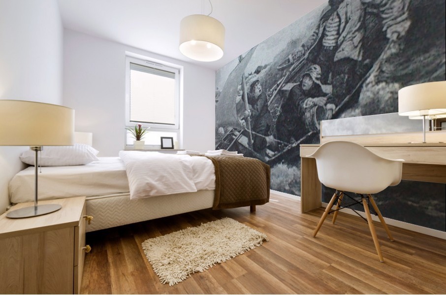 Havsnaud Mural print