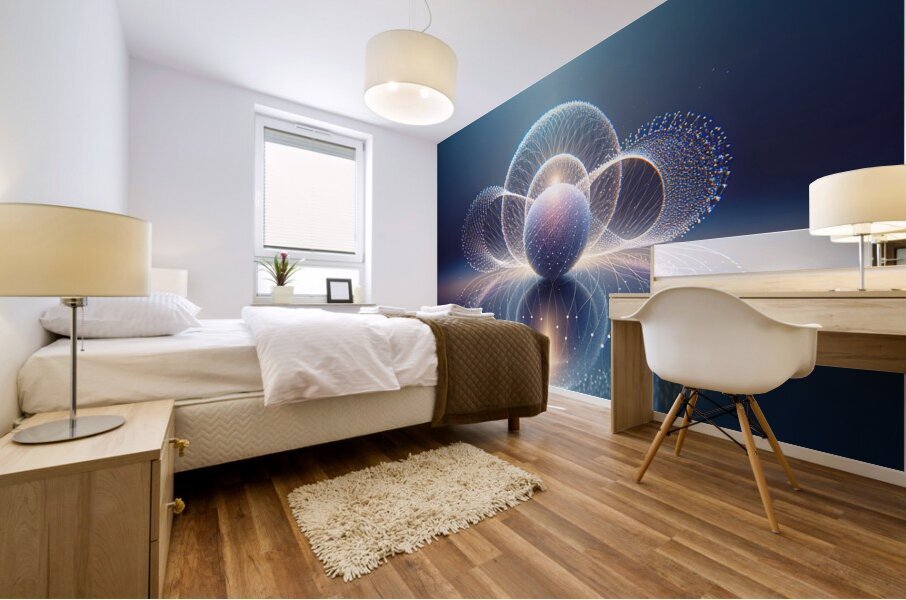 Sensorium Sensations Mural print
