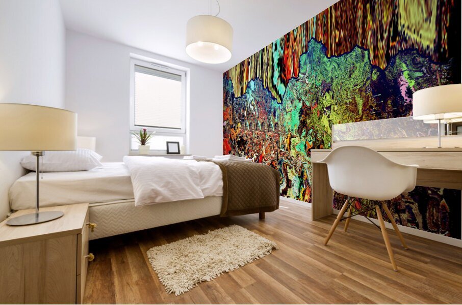 Findlor Mural print