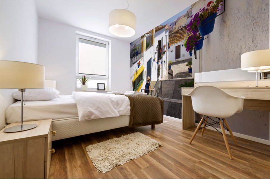 Andalusian Serenity - C1804-3086-REA Mural print