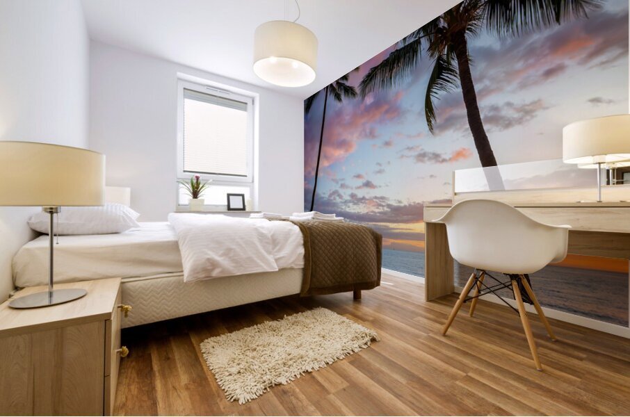 Your Bali Kai Mural print