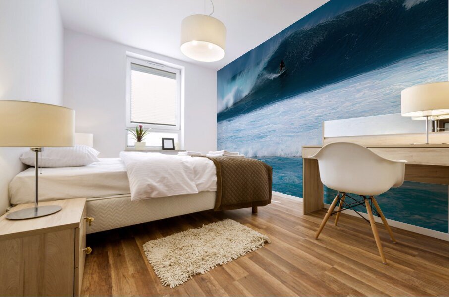 BZ9 3804 Enhanced NR Mural print