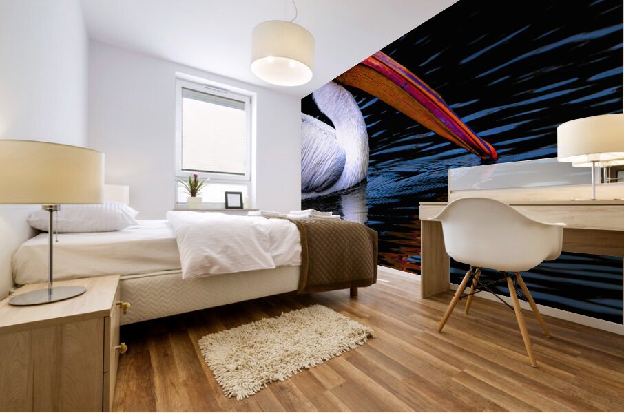 BZ9 5848 Enhanced NR 2 Mural print