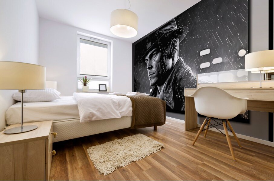 Eye Spy  Mural print
