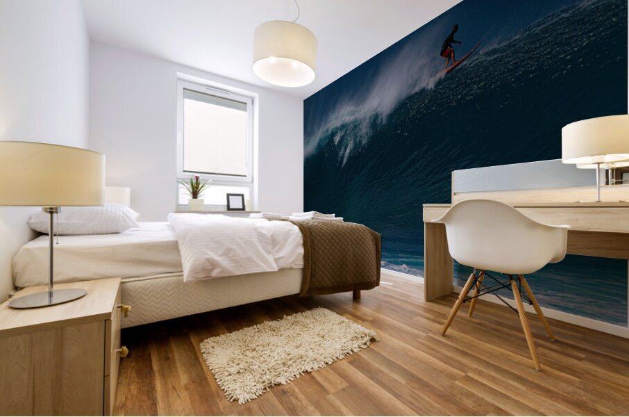 BZ9 3635 Enhanced NR 2 Mural print