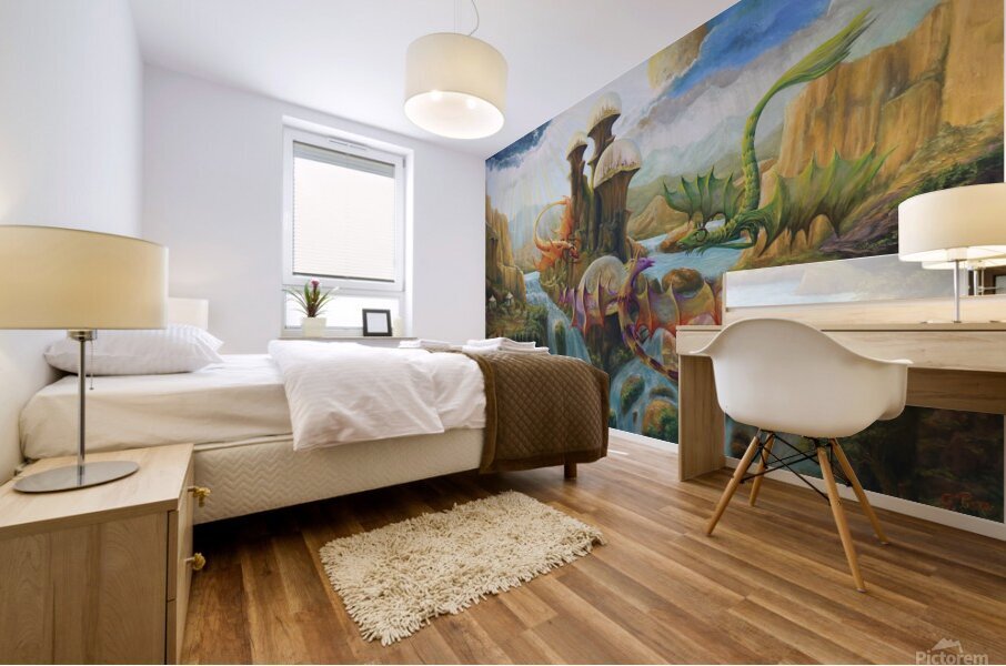 Luxury Interior Oil Paintings Gregory Pyra Piro Oil Painting ref 525074 Mural print