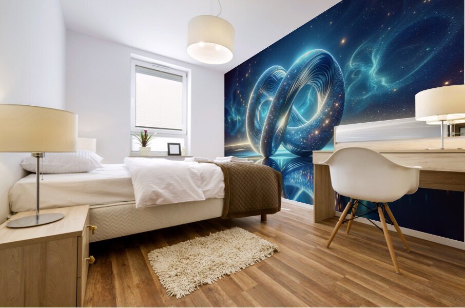 Mobisium Mural print