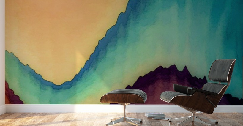 Proboscidean Dreamscape Wall Murals