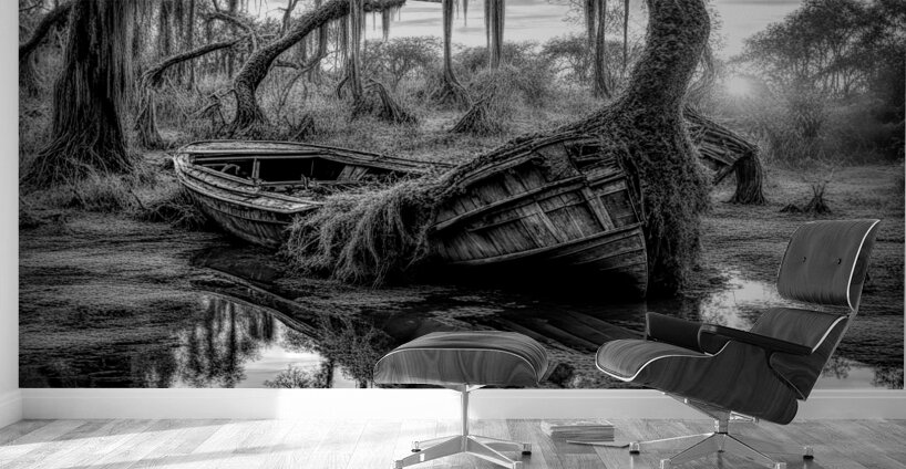 RECALMATION Wall Murals