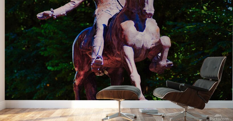 Ride of Paul Revere Boston Wall Murals