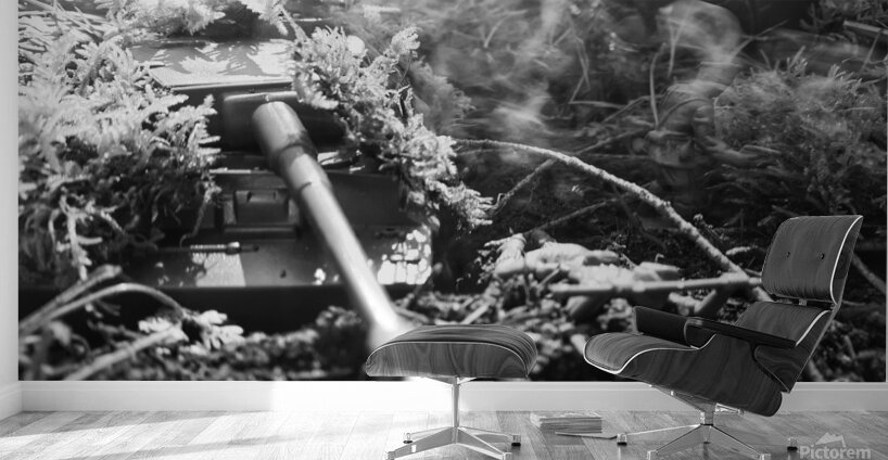 Army Men Wall Murals