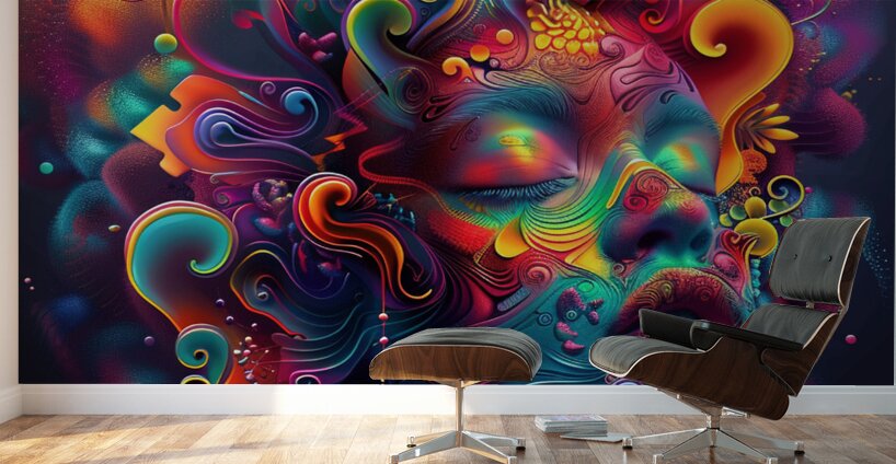 oiu Wall Murals