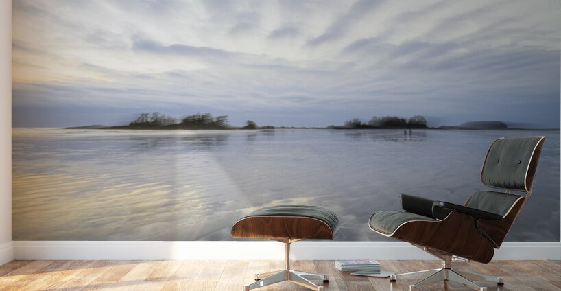 Walking In The Light - Tripping On The Rays Wall Murals