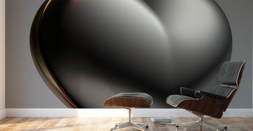 The Art of Heart Design 9 Wall Murals