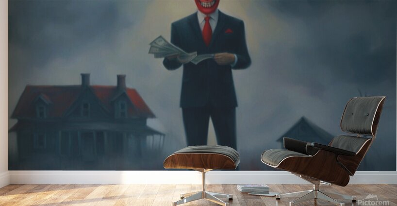 For Sale Wall Murals